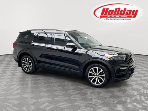 2023 Ford Explorer ST-Line