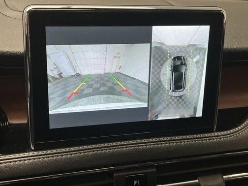 2021 Lincoln Corsair Reserve