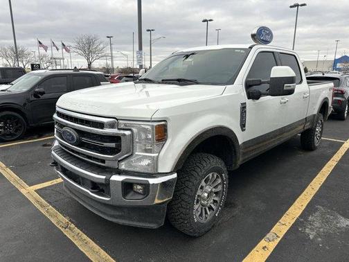 2022 Ford F-350 Lariat Super Duty