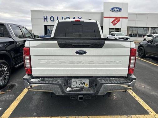 2022 Ford F-350 Lariat Super Duty