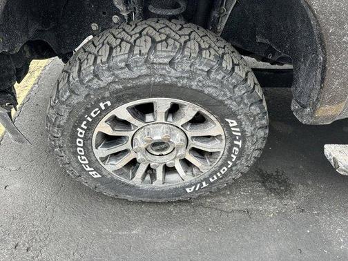 2022 Ford F-350 Lariat Super Duty