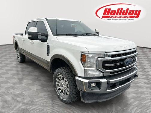 2022 Ford F-350 Lariat Super Duty