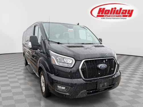 2023 Ford Transit-350 XLT