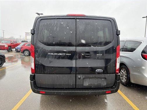 2023 Ford Transit-350 XLT