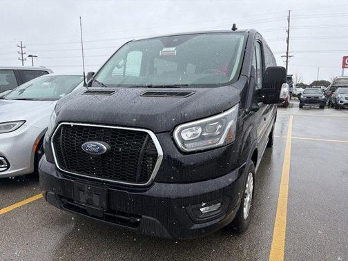 2023 Ford Transit-350 XLT