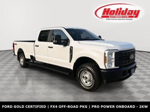 2024 Ford F-250 XL