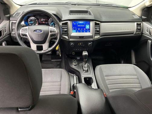 Carbonized Gray Metallic 2023 Ford Ranger XLT