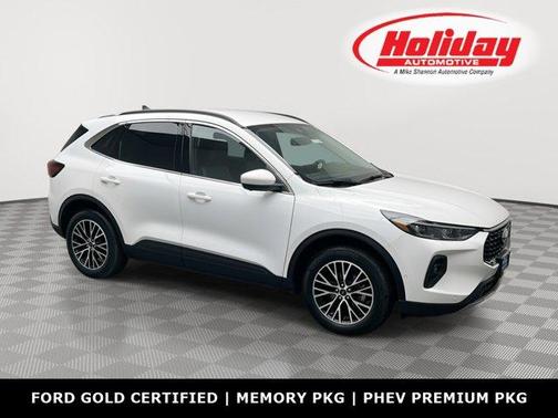 2023 Ford Escape PHEV