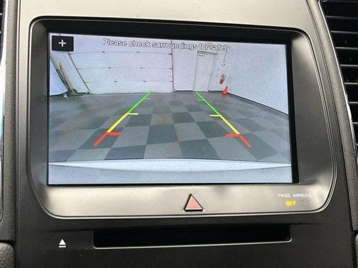 2019 Ford Taurus SEL