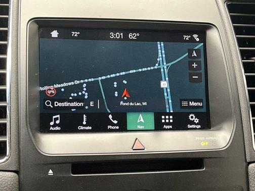 2019 Ford Taurus SEL