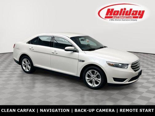 2019 Ford Taurus SEL