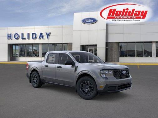 Carbonized Gray Metallic 2026 Ford Maverick XLT
