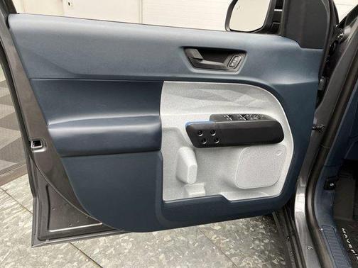 Carbonized Gray Metallic 2026 Ford Maverick XLT