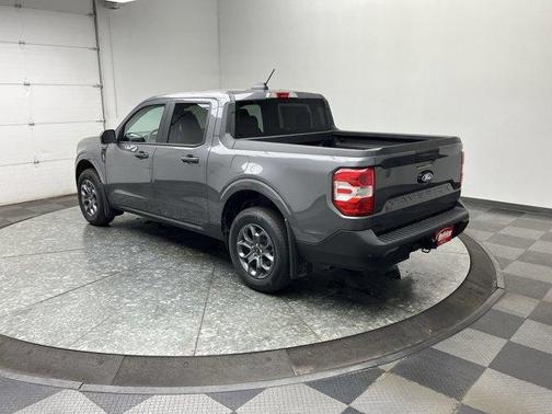 Carbonized Gray Metallic 2026 Ford Maverick XLT