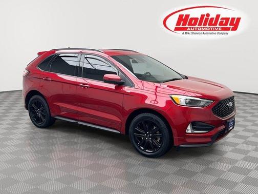 2022 Ford Edge ST-Line
