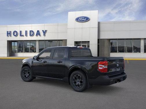 Shadow Black 2026 Ford Maverick XLT