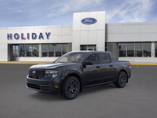 Shadow Black 2026 Ford Maverick XLT