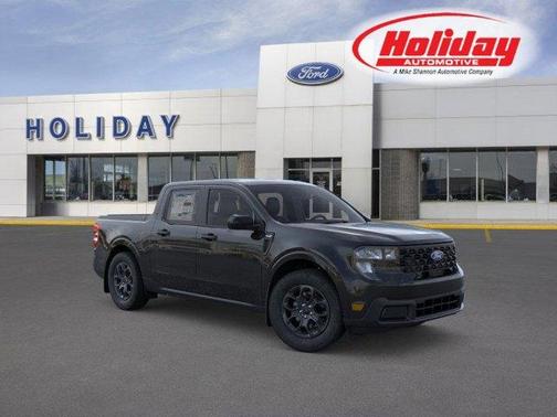 Shadow Black 2026 Ford Maverick XLT