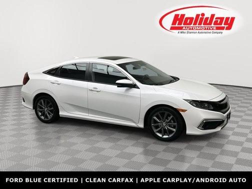 2021 Honda Civic EX