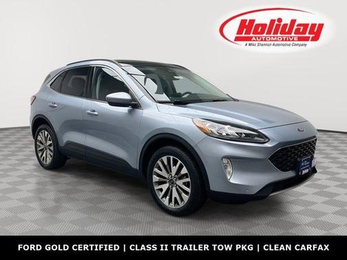 2022 Ford Escape Titanium