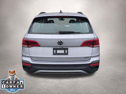 Pyrite Silver Metallic 2024 Volkswagen Taos 1.5T S