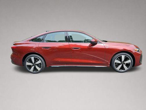 Grenadine Red Metallic 2026 Audi A5 Premium Plus TFSI quattro S tronic