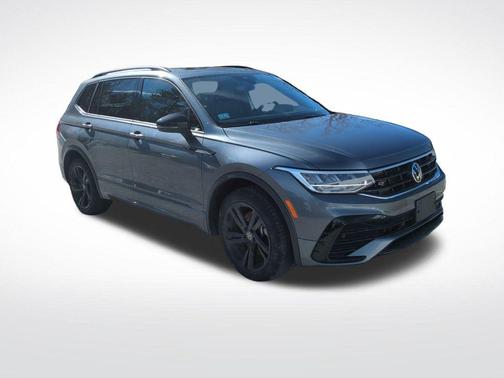 2023 Volkswagen Tiguan 2.0T SE R-Line Black 4MOTION