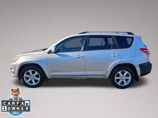 2009 Toyota RAV4 Limited