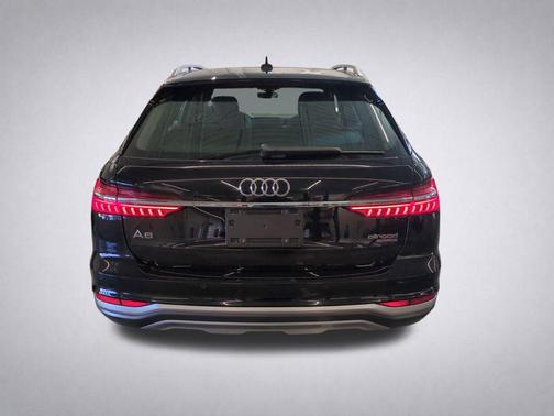 Mythos Black Metallic 2020 Audi A6 55 Premium Plus