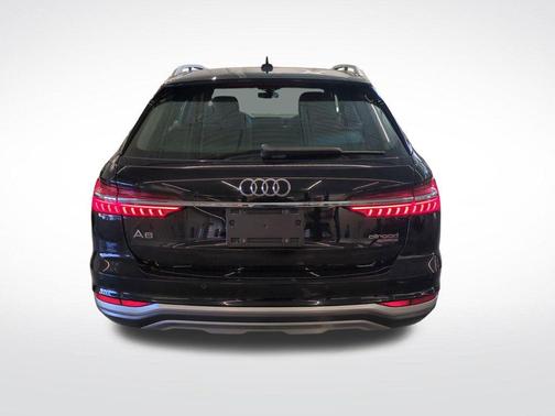 Mythos Black Metallic 2020 Audi A6 55 Premium Plus