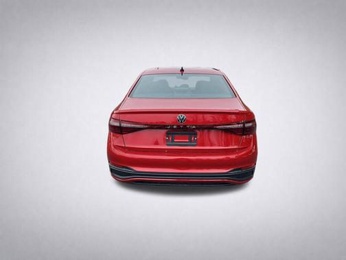 Kings Red Metallic 2026 Volkswagen Jetta 1.4T S
