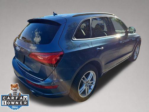 2017 Audi Q5 2.0T Premium Plus
