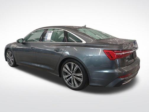 Daytona Gray Pearl 2019 Audi A6 55 Premium Plus