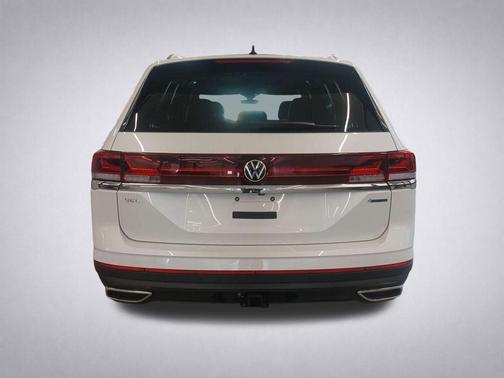 opal white pearl 2026 Volkswagen Atlas 2.0T SEL