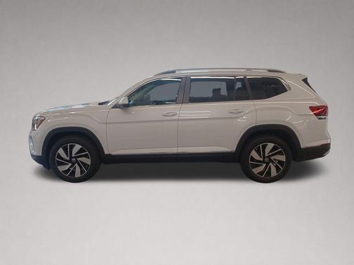 opal white pearl 2026 Volkswagen Atlas 2.0T SEL