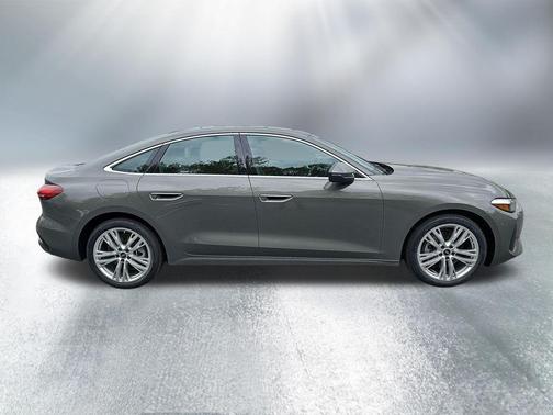 Chronos Gray Metallic 2026 Audi A5 Premium TFSI quattro S tronic