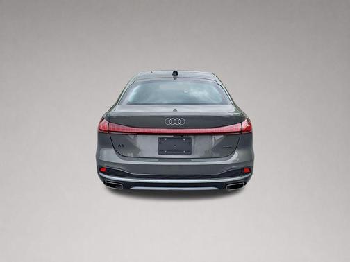 Chronos Gray Metallic 2026 Audi A5 Premium TFSI quattro S tronic