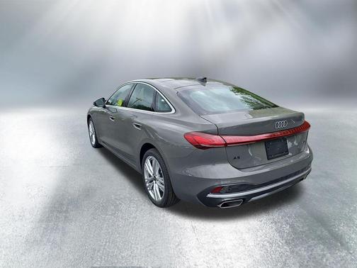 Chronos Gray Metallic 2026 Audi A5 Premium TFSI quattro S tronic