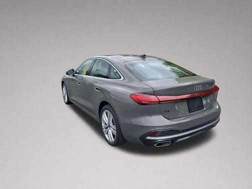 Chronos Gray Metallic 2026 Audi A5 Premium TFSI quattro S tronic