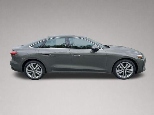 Chronos Gray Metallic 2026 Audi A5 Premium TFSI quattro S tronic