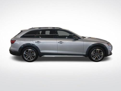 Florett Silver Metallic 2023 Audi A4 allroad 45 Premium Plus