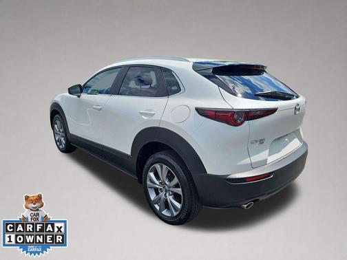 Snowflake White Pearl Mica 2023 Mazda CX-30 2.5 S Select Package