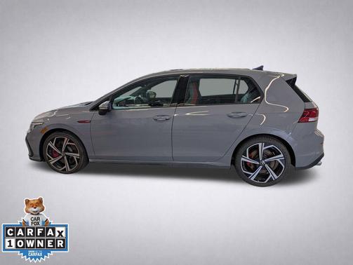2024 Volkswagen Golf GTI 2.0T SE DSG