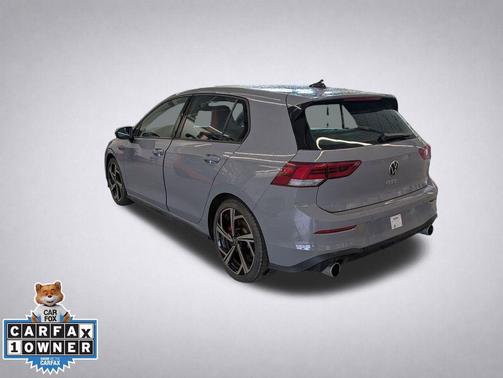 2024 Volkswagen Golf GTI 2.0T SE DSG