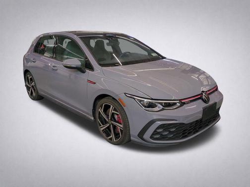 2024 Volkswagen Golf GTI 2.0T SE DSG