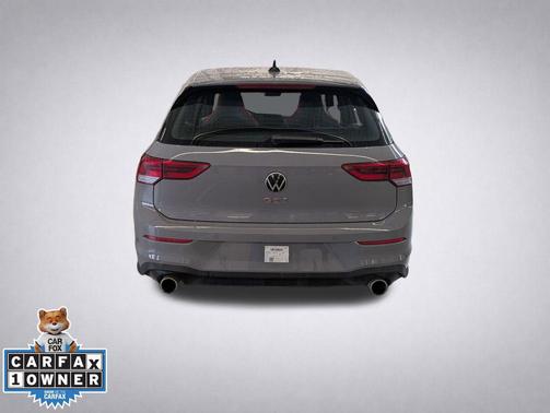 2024 Volkswagen Golf GTI 2.0T SE DSG