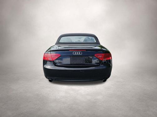 Phantom Black Pearl 2014 Audi A5 2.0T Premium
