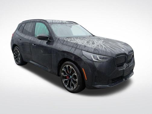Black Sapphire Metallic 2025 BMW X3 M50 xDrive