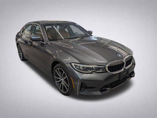 Mineral Gray Metallic 2020 BMW 330 xDrive
