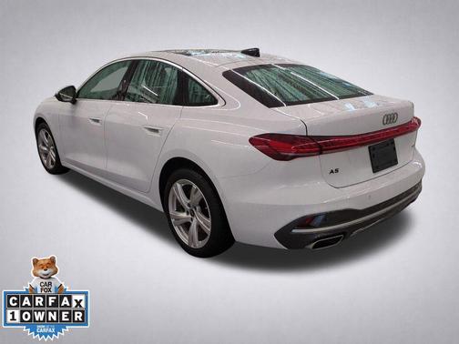 2025 Audi A5 Premium TFSI quattro S tronic